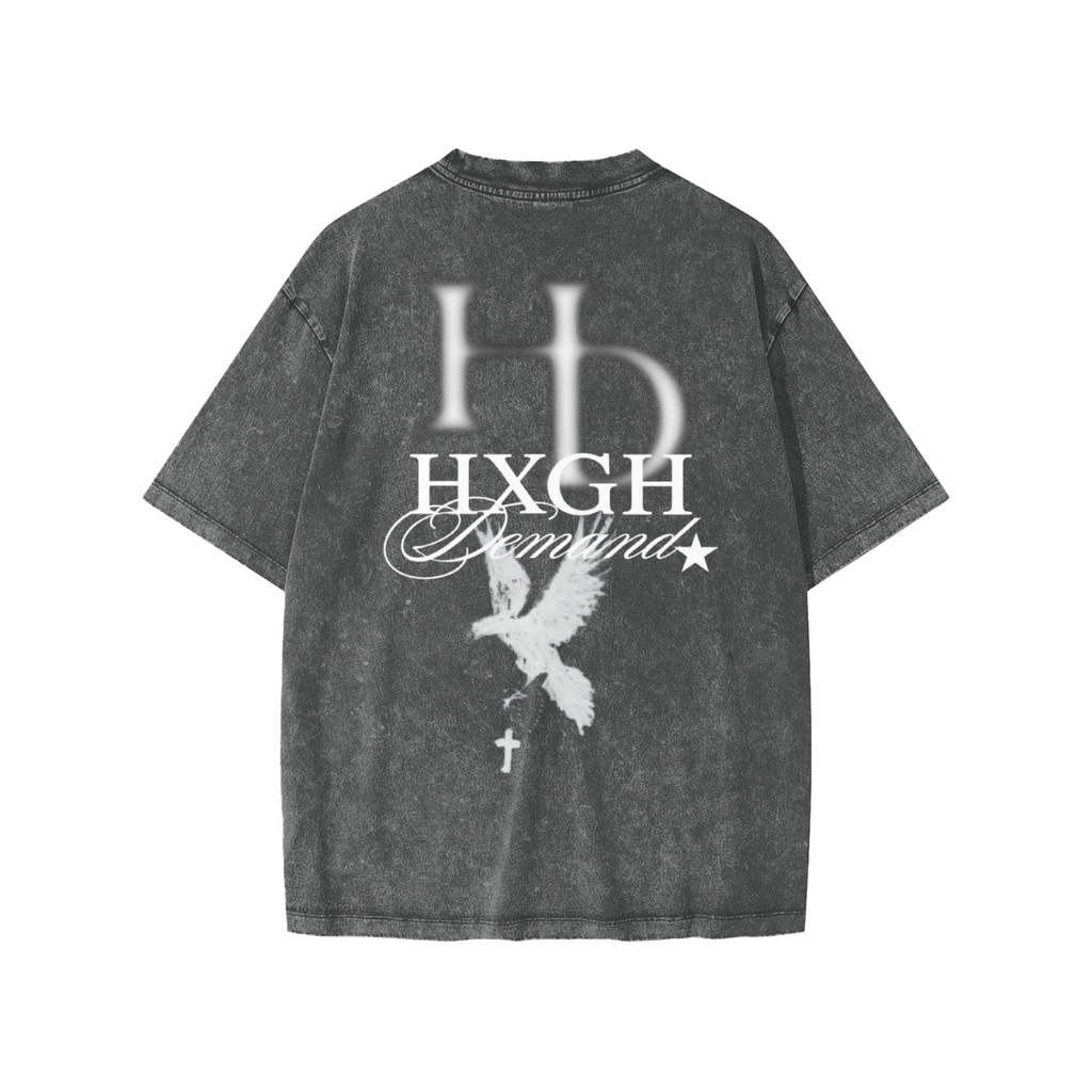 “Child Of God” Snow Washed Kids' T-Shirt