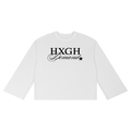 “Judged By God” Waffle Raw Edge T-Shirt