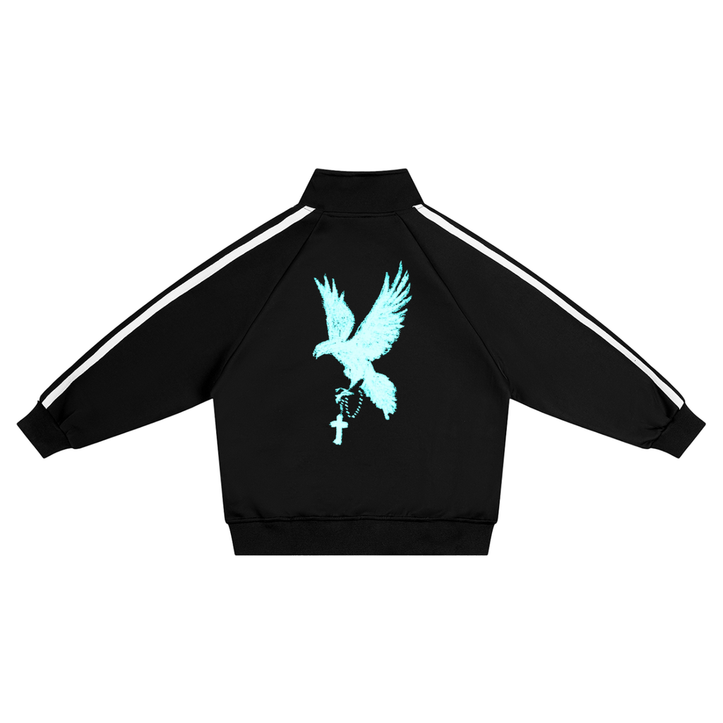 Kids’ "HDMD Logo" Coach Jacket