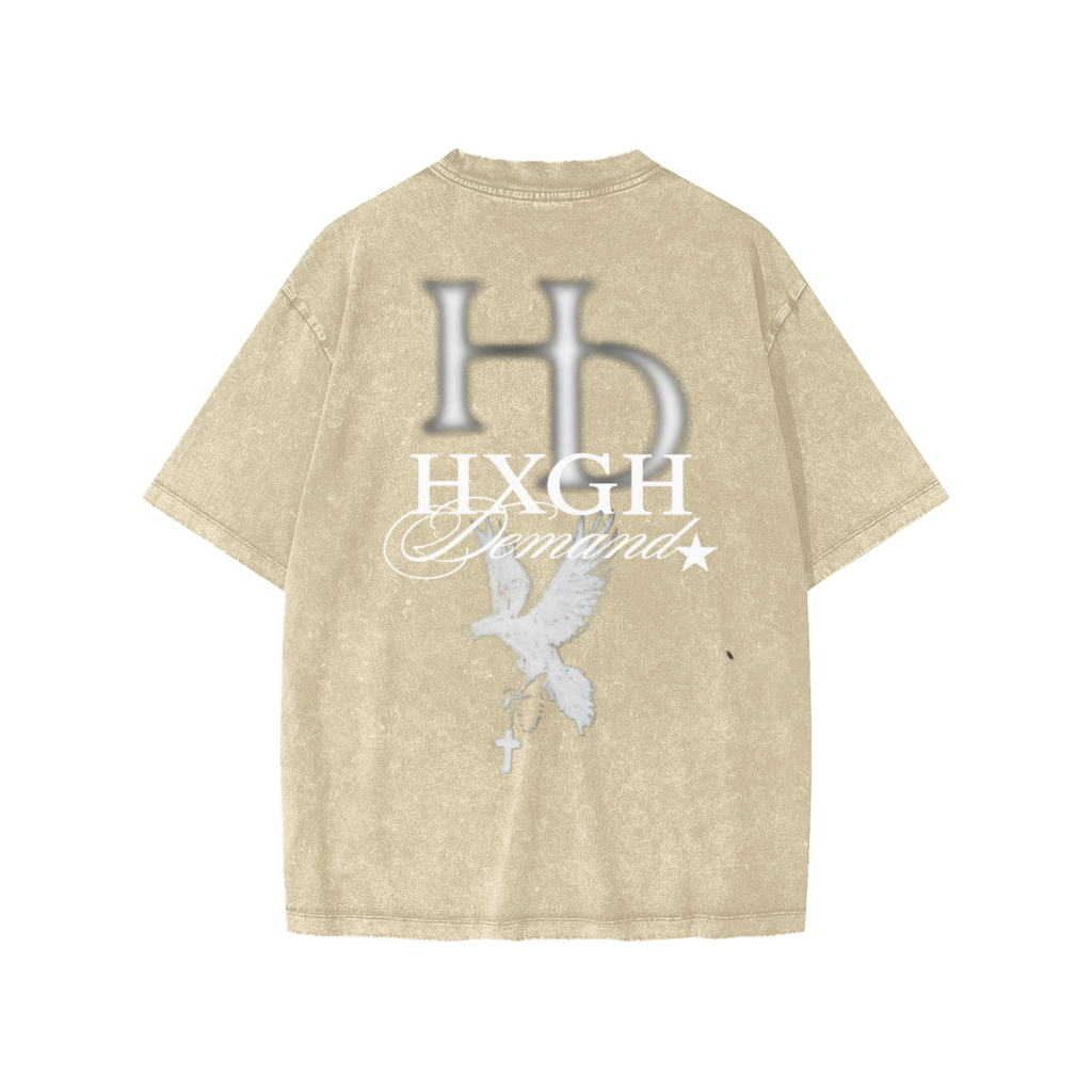 “Child Of God” Snow Washed Kids' T-Shirt
