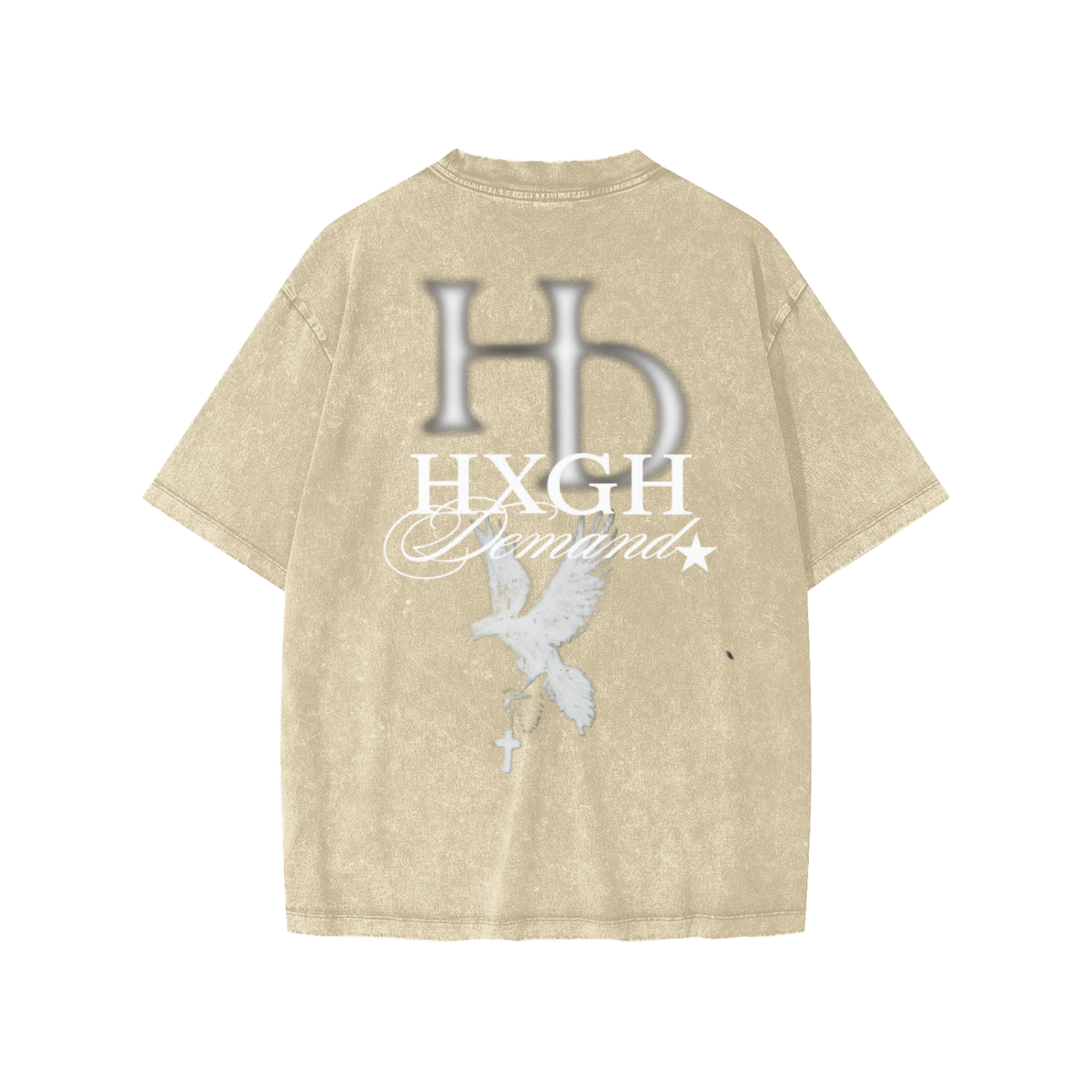 “Child Of God” Snow Washed Kids' T-Shirt
