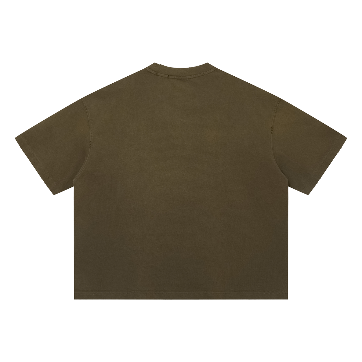 "Off White Skies" Tee