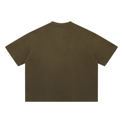 "Off White Skies" Tee