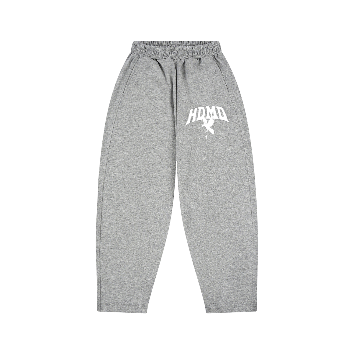 "HD Logo" Kid's Wide Leg Sweatpants