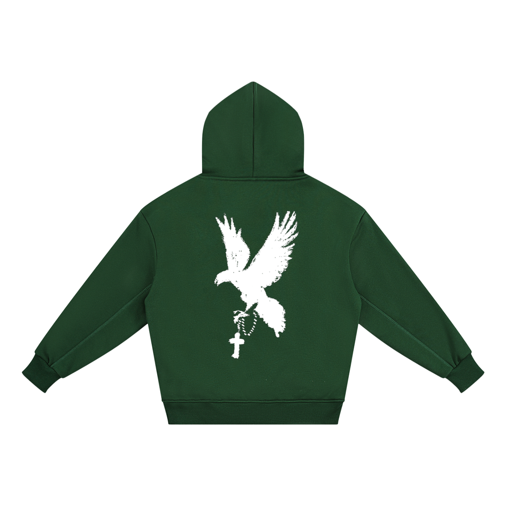 "HD Logo" Kids' Fleece Hoodie