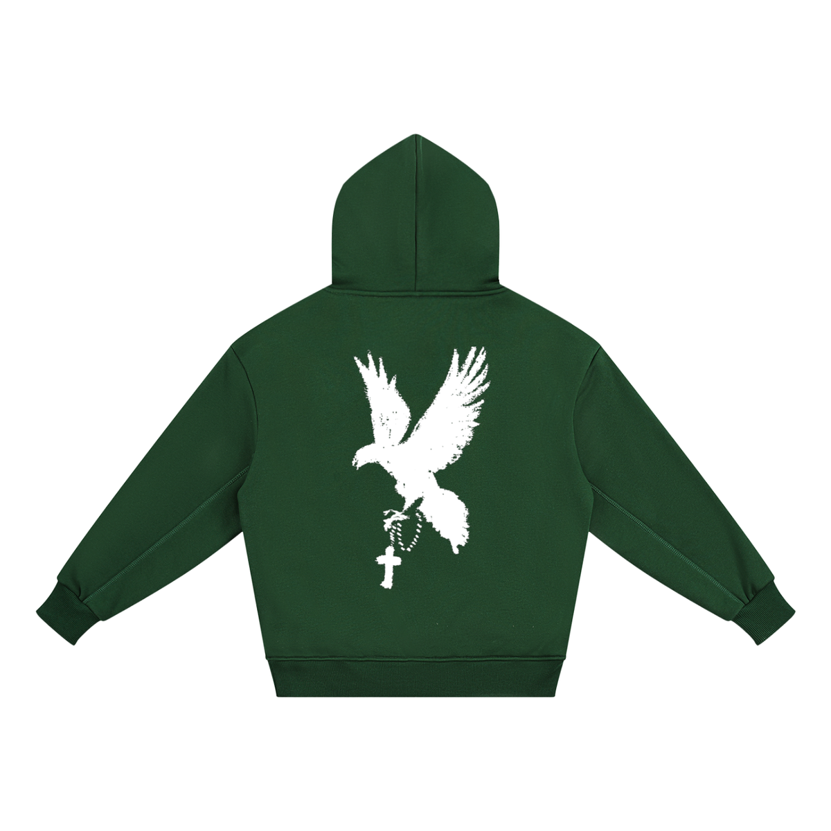 "HD Logo" Kids' Fleece Hoodie