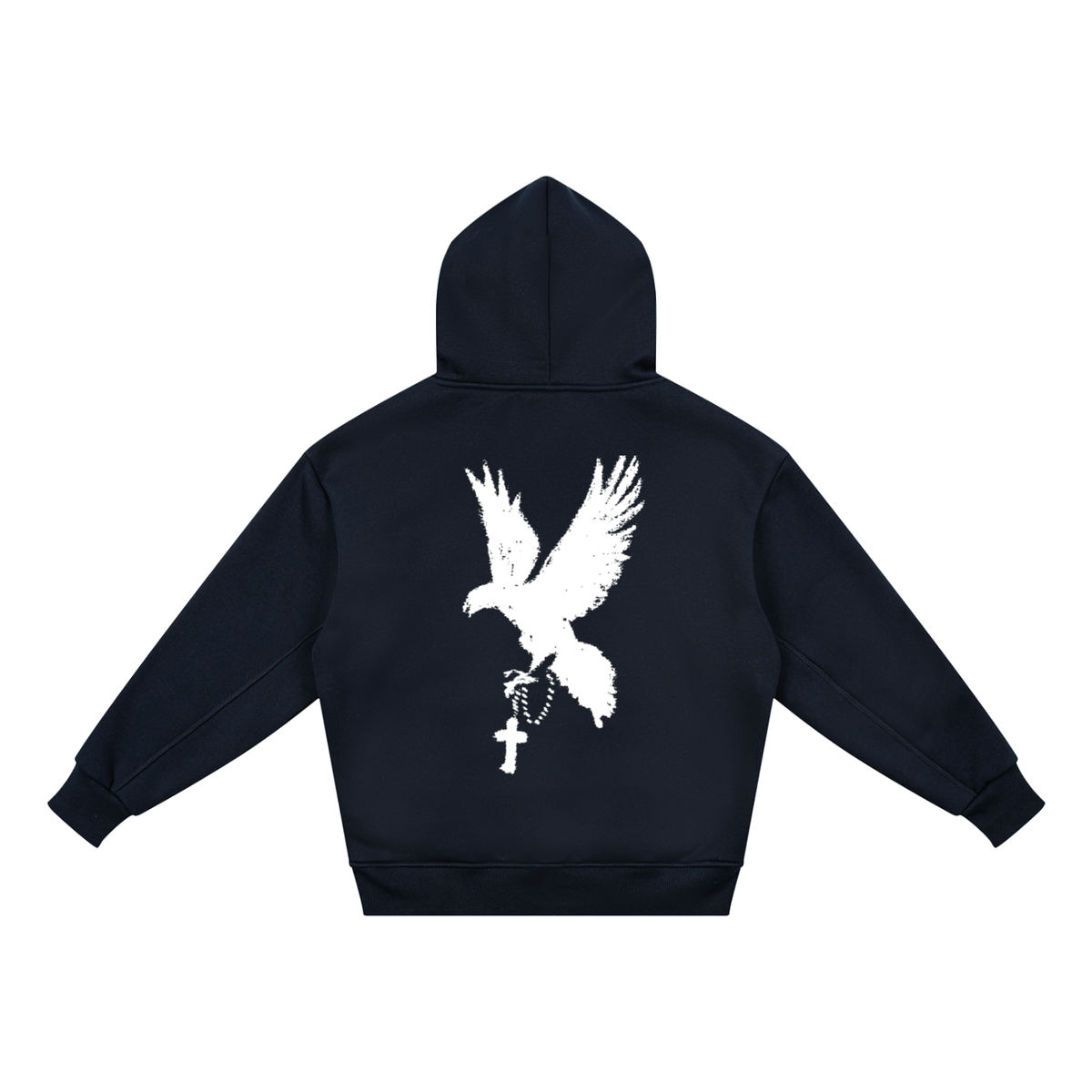 "HD Logo" Kids' Fleece Hoodie