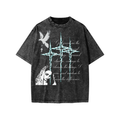 “Child Of God” Snow Washed Kids' T-Shirt