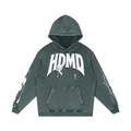 JBG “Graphic Snow Washed Hoodie”