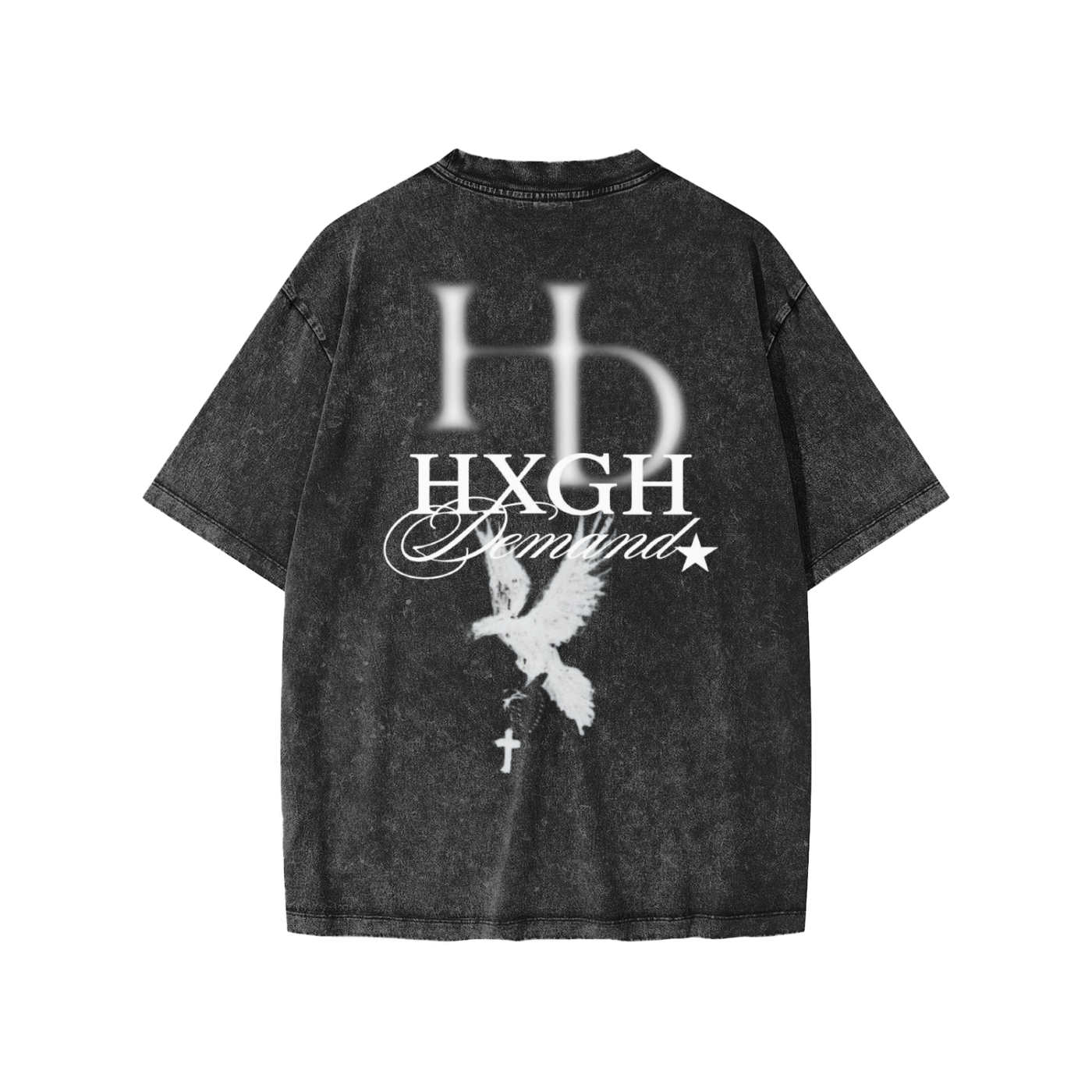 “Child Of God” Snow Washed Kids' T-Shirt