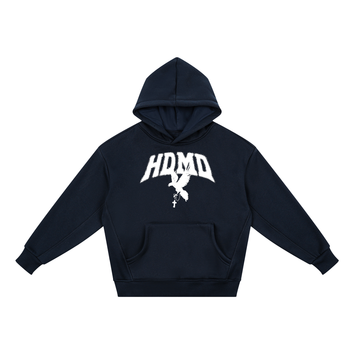 "HD Logo" Kids' Fleece Hoodie
