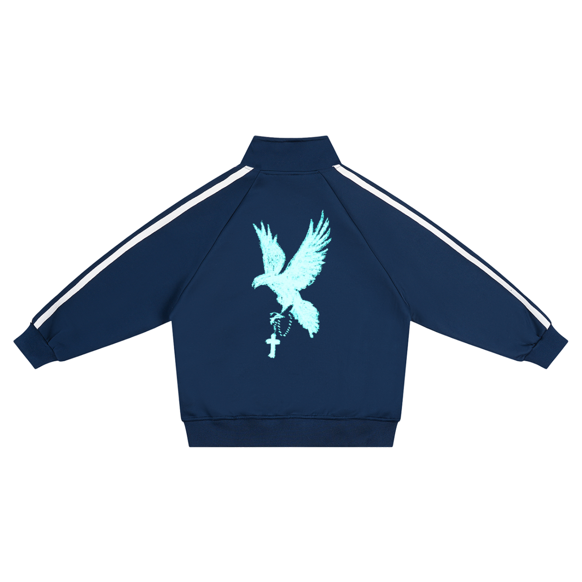 Kids’ "HDMD Logo" Coach Jacket