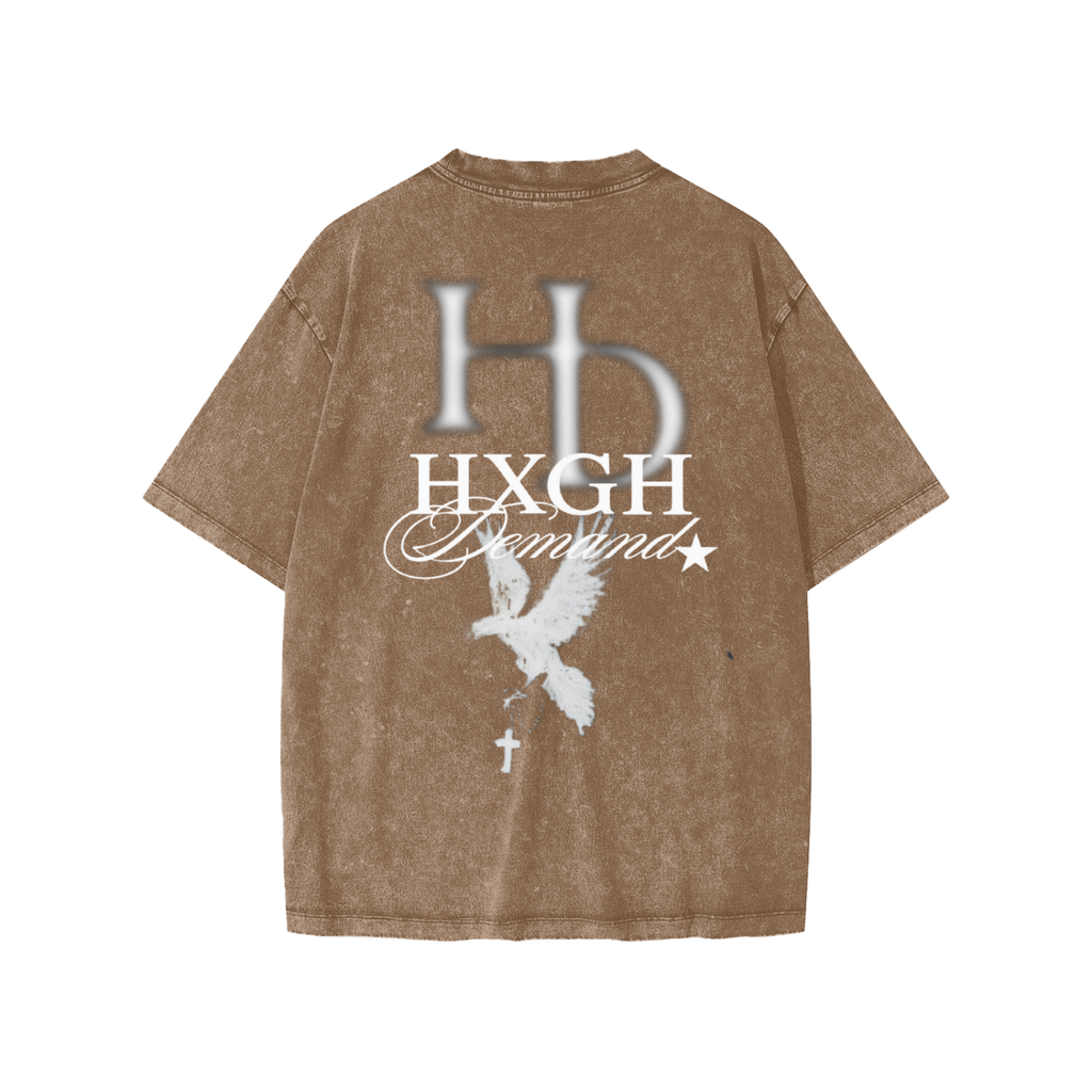 “Child Of God” Snow Washed Kids' T-Shirt