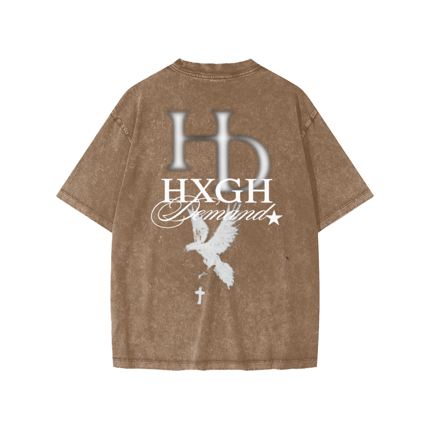 “Child Of God” Snow Washed Kids' T-Shirt