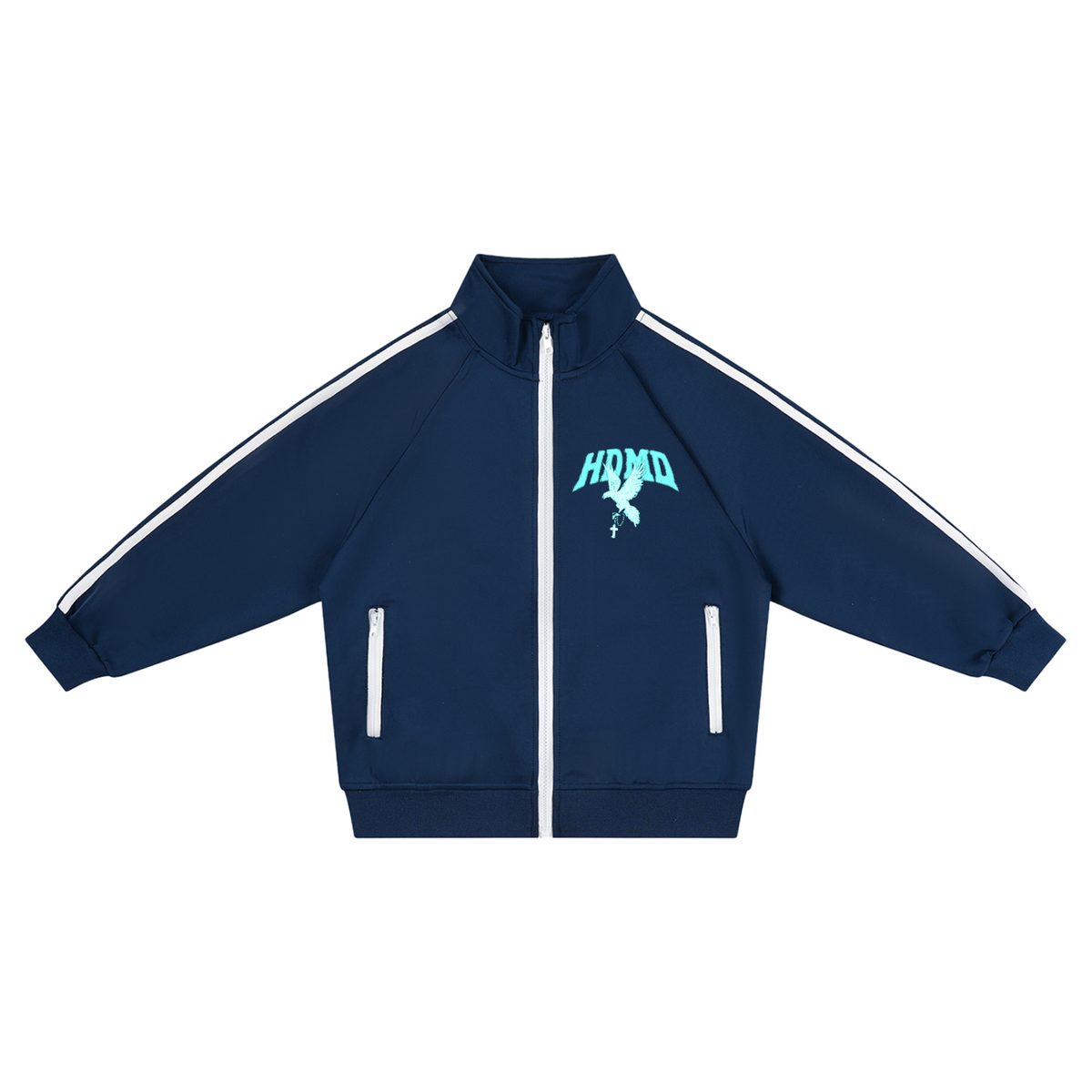 Kids’ "HDMD Logo" Coach Jacket