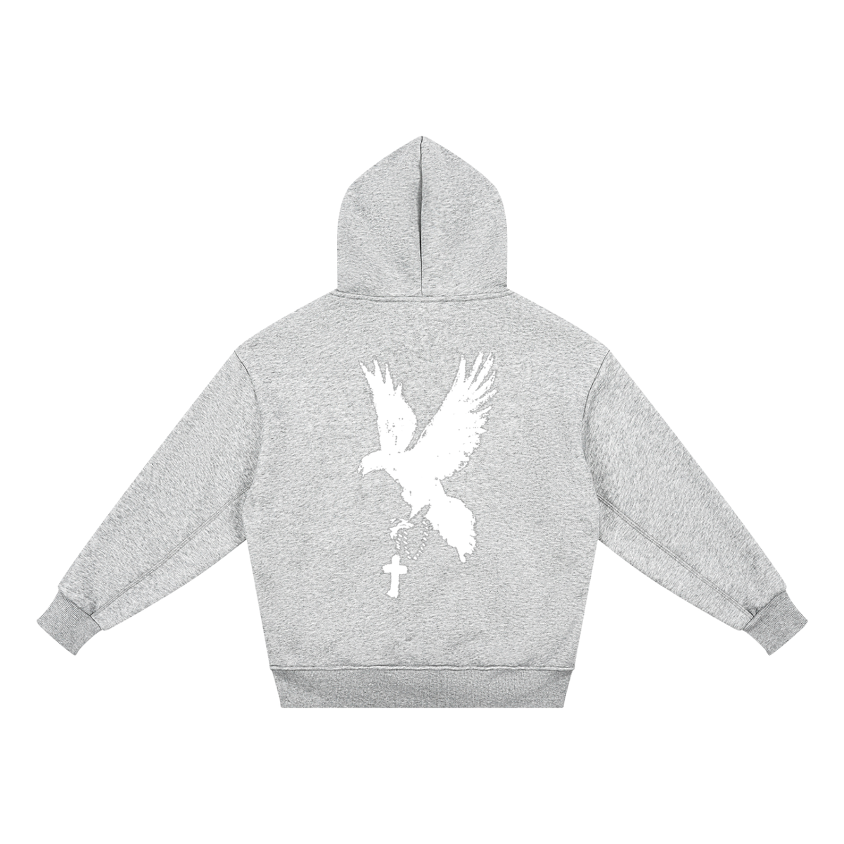 "HD Logo" Kids' Fleece Hoodie