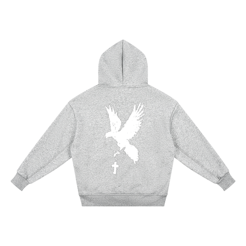 "HD Logo" Kids' Fleece Hoodie