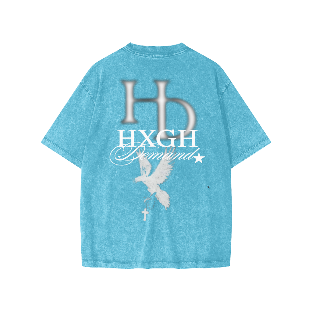 “Child Of God” Snow Washed Kids' T-Shirt