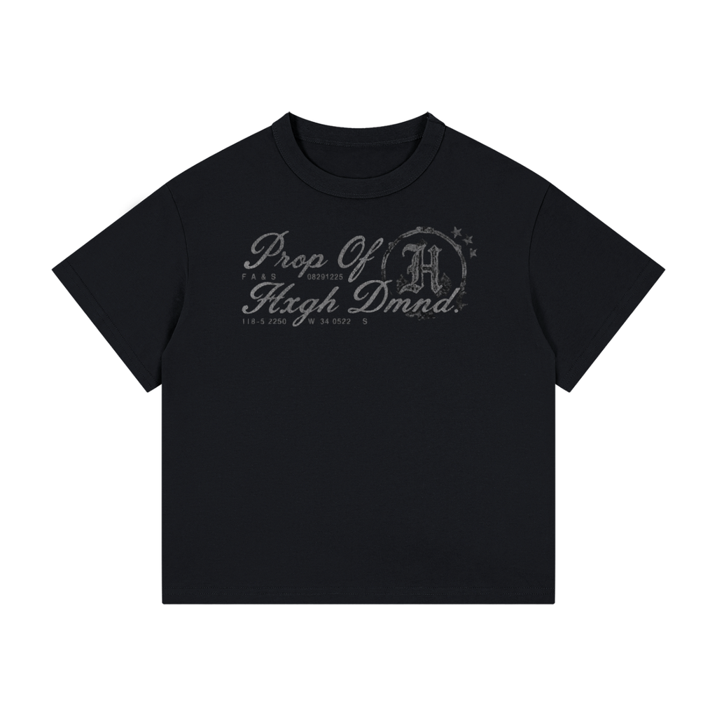 "HD Property" Kids T-Shirt