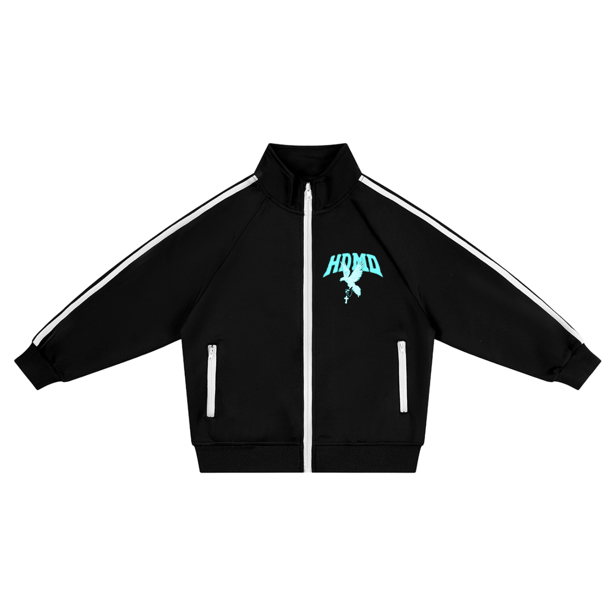 Kids’ "HDMD Logo" Coach Jacket