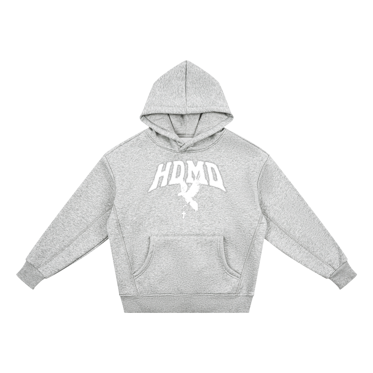 "HD Logo" Kids' Fleece Hoodie