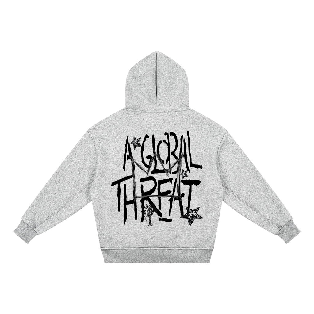 “i am KING” Kids Hoodie