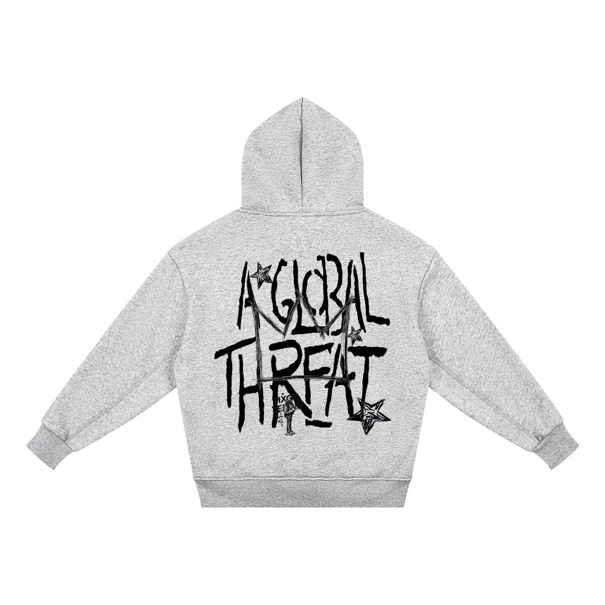 “i am KING” Kids Hoodie